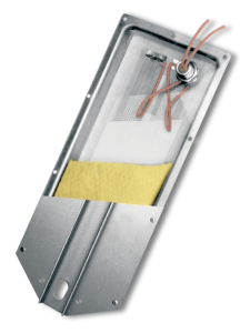 Hopper heating module Type HT