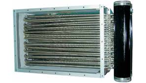 RDFF - Air duct heater