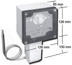 Thermon TC1 & TC1/XP Plus: Mechanical Thermostats | Thermon Africa