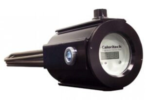 Bộ điều khiển nhiệt độ hiển thị kỹ thuật số Caloritech