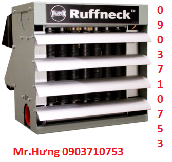 FR Ruffneck -  Máy sưởi Ruffneck series FR