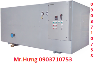 1. Nồi hơi Caloritech™