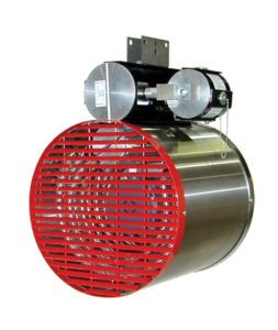 XGB - Explosion-Proof Forced Air Unit Heater