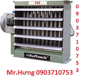 1. FE2 Ruffneck - Explosion-Proof Air Unit Heater