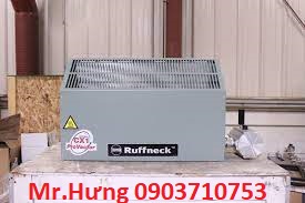 1. CX1 Ruffneck™ - Lò sưởi đối lưu chống cháy nổ ProVector®