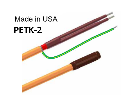 Thiết bị đầu cuối PETK cấu hình thấp Thiết bị đầu cuối PETK