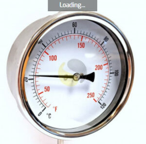 Dial Thermometer