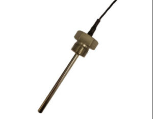 RTD Sensor (Pt100) with Fixed Process Connection
