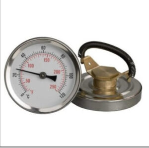 Surface Dial Thermometer