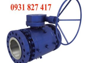 Ball Valve CS, TM