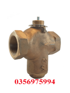 VAn điều khiển 2 ngả, Van Clorius