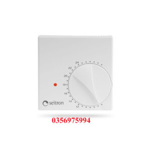 Wireless room thermostat