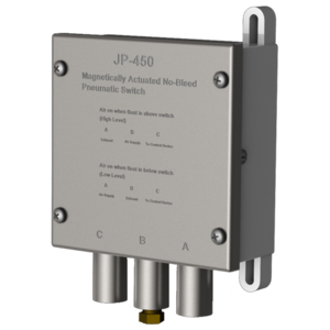 CÔNG TẮC ĐO MỨC KHÍ NÉN MODEL JP-450