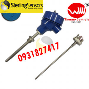 ATEX Resistance Thermometer for Hazardous Environment Sterling sensors