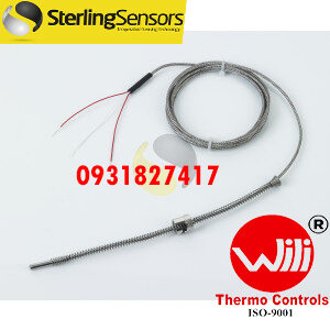 Bayonet RTD Sterling sensors Sterling sensors