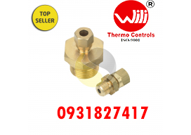 Brass Adjustable Compression Fittings