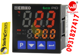 Eco-PID Temperature Controller With Digital Indicator