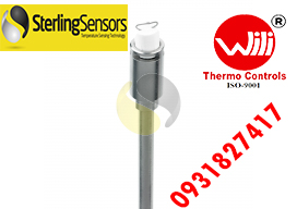 High Temperature Surface Probe with Ceramic Tip