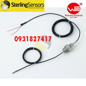 Oil Seal RTD cảm biến can nhiệt Sterling sensors