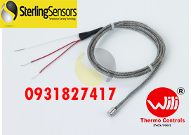 Pt100 Bearing Sensor cảm biến can nhiệt Sterling sensors