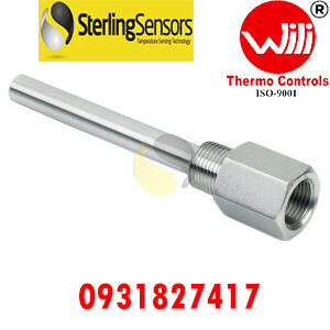 Solid Drilled Threaded Thermowell