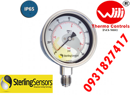 Stainless Steel 100mm Pressure Gauge