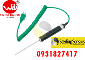 Standard Penetration Probe