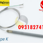 Swaged Thermocouple Elements cảm biến can nhiệt Sterling sensors