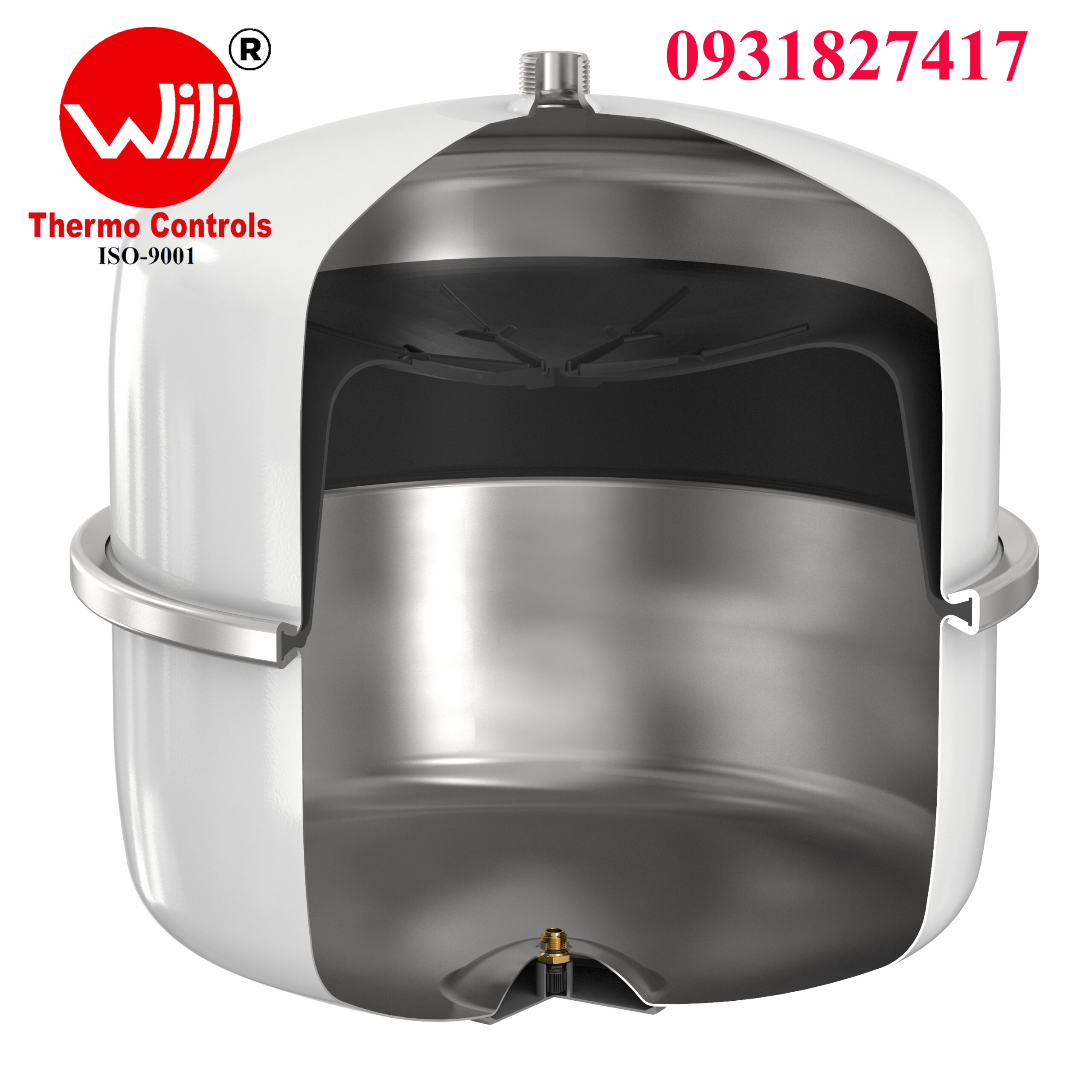 Hệ Thống Điều ÁP Flamco
