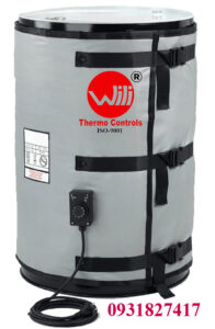  Jacket Heater Áo gia nhiệt Thermon USA