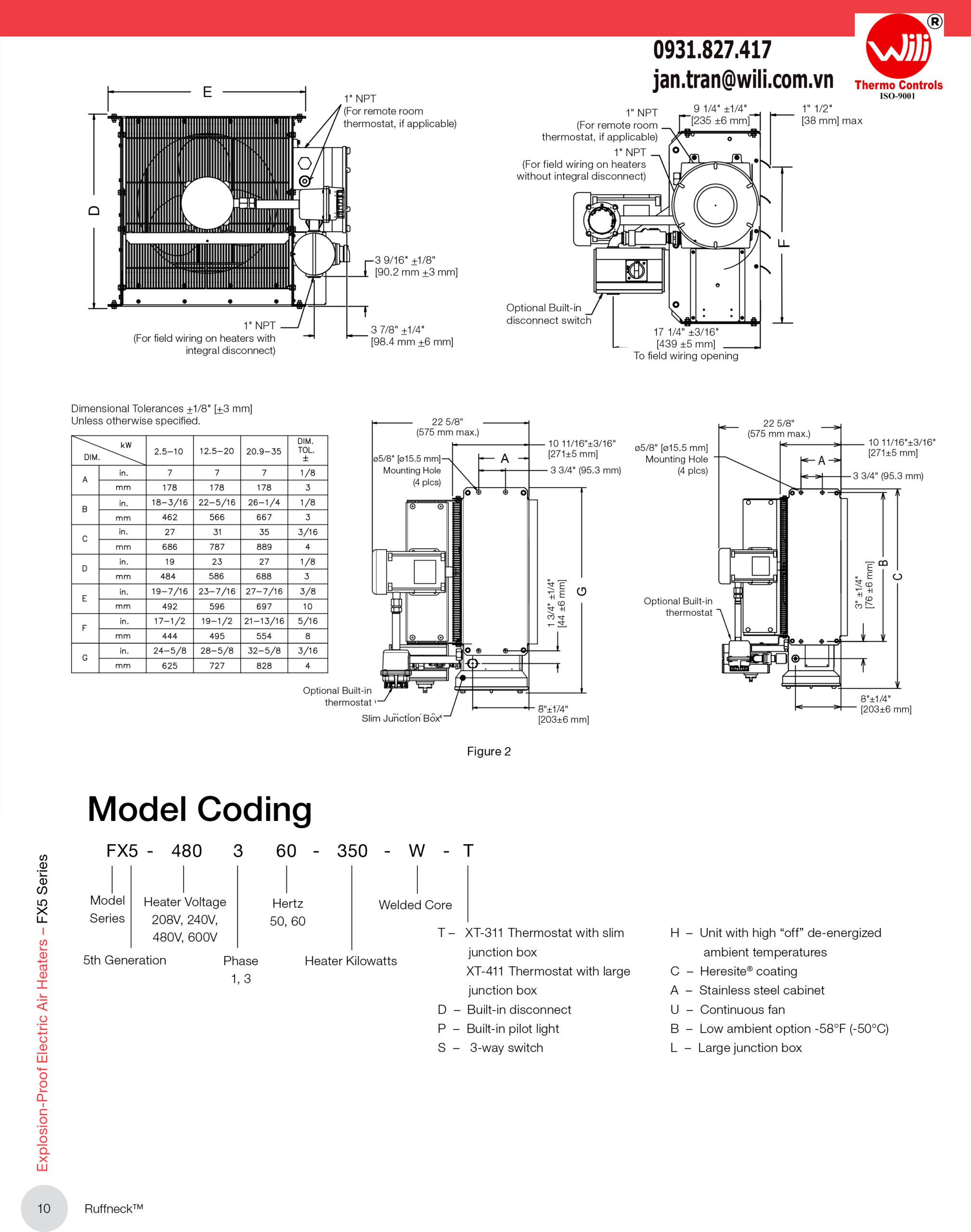 FX5 Catalog