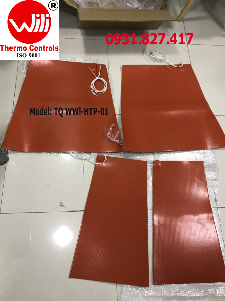 siliocne heater , silicone heater , TQ Wi-htp-01