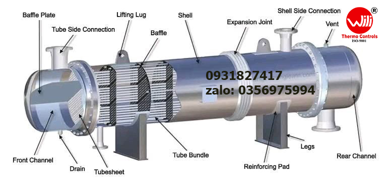 Circulation Heater EXI481483F10122DMRXY, Gia Nhiệt Khí Gas CCI Thermal Heater CCI Thermal, Gia nhiệt, làm nóng sưởi ấm