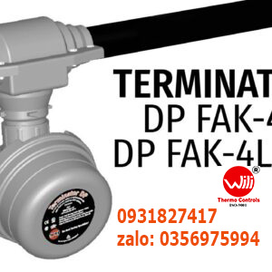 fak-4 thermon Fak- 4 ,Fak - 4L Terminal Thermon, phụ kiện thermon Fak-4 ,Fak-4L Terminal Thermon, phụ kiện thermon