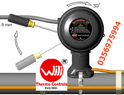 Thermon Thermostat Terminator DP and ZPTerminator DP and ZP