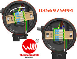 Thermon Thermostat Terminator DP and ZPTerminator DP and ZP