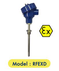 1. SENSOR RFEXD - Sterling UK - RTD 100 ATEX