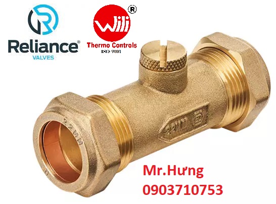 3. Van ngăn dòng chảy ngược cho rủi ro ô nhiễm Chất lỏng Loại 3