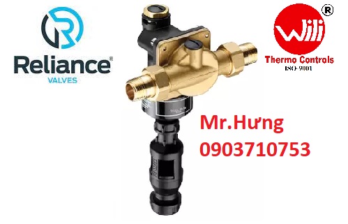 2. Van ngăn dòng chảy ngược loại STBA