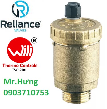 1. Automatic AirVent Reliance - RWC UK