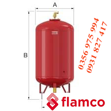 BÌNH GIÃN NỞ FLAMCO 