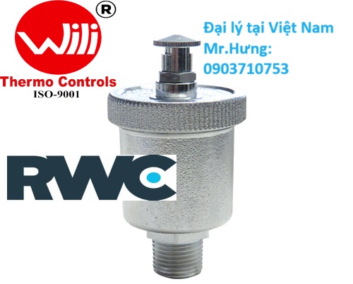 AUTO AIR VENT - Lỗ thông hơi tự động RWC