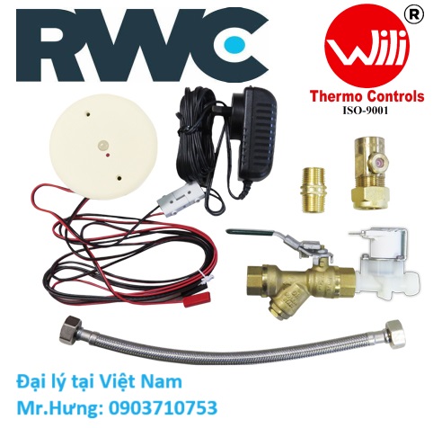 FLUSHTRONIC – HỆ THỐNG KIỂM SOÁT NƯỚC ĐIỆN TỬ 