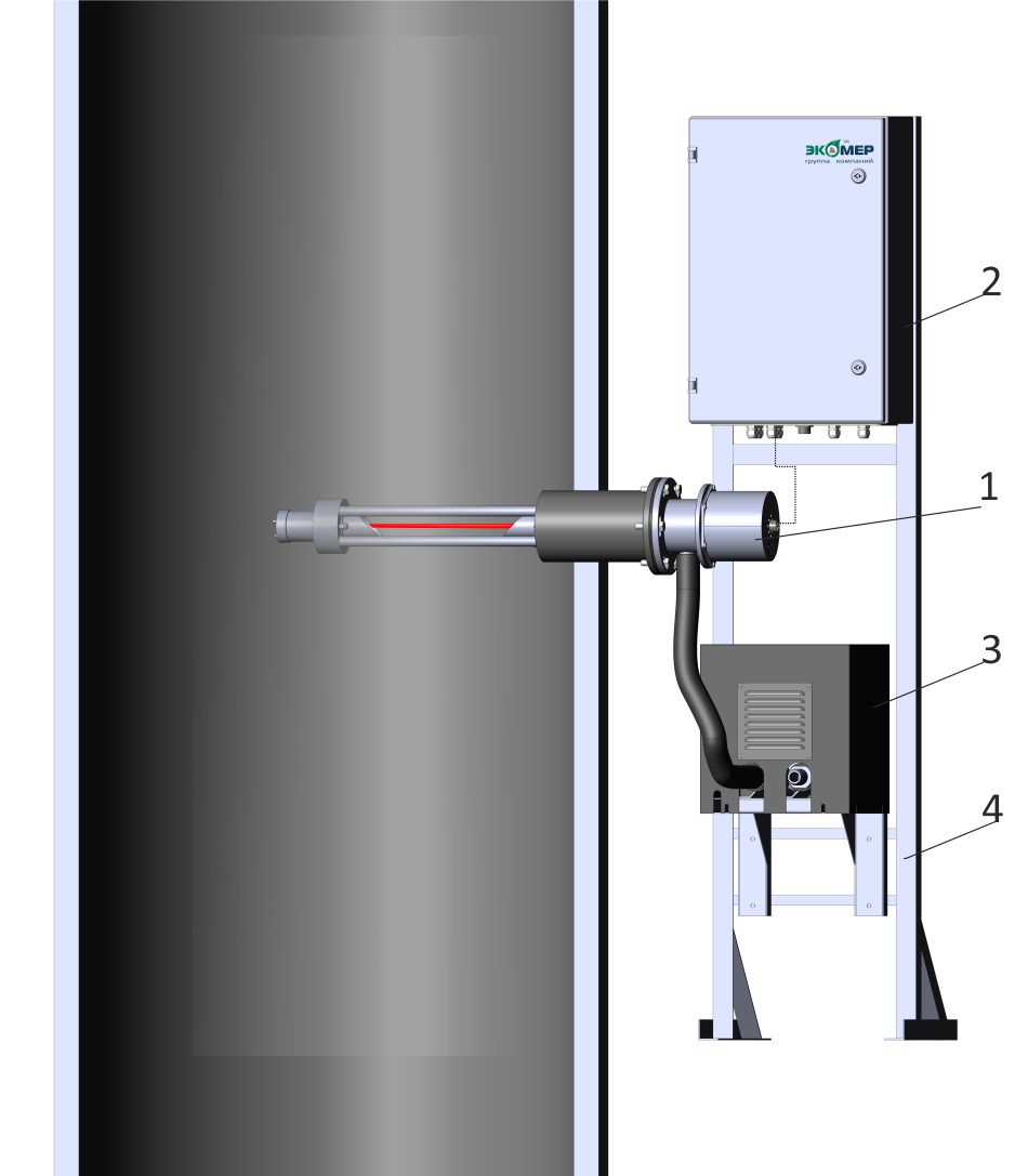 Máy đếm bụi quang học (conimeter) SOM-16 (1)