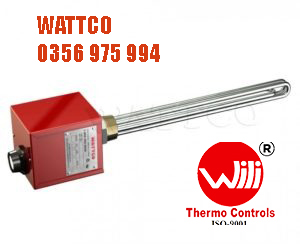 Máy sưởi cắm vít WATTCO, HEATER WATTCO, WATTCO HEATER 2, Air duct heater Wattco,  Máy sưởi trục Vít Wattco heater, heater wattco