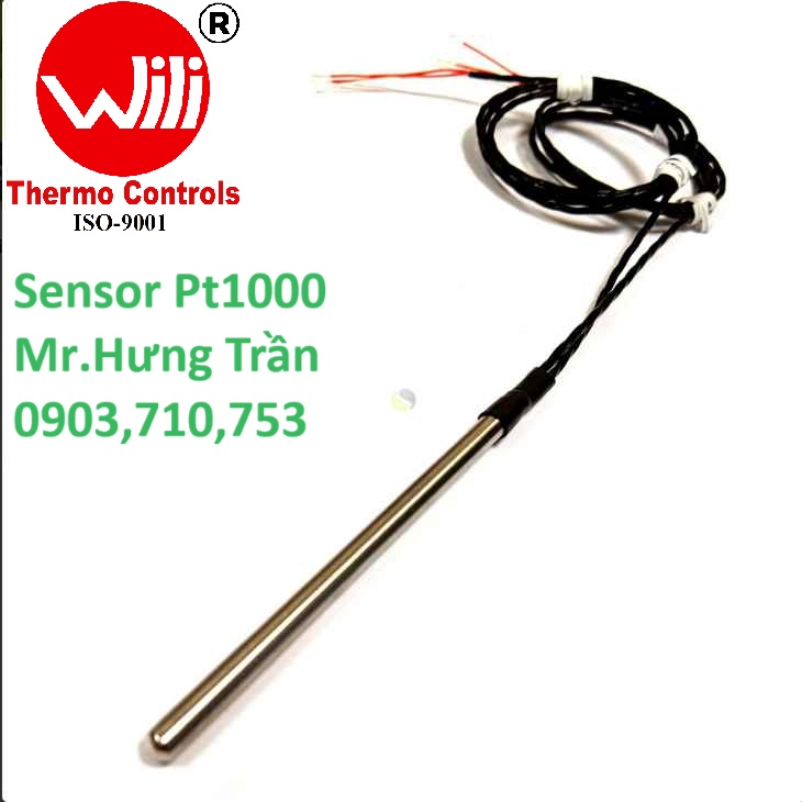 Cảm biến Pt1000 SterlingSensor - UK