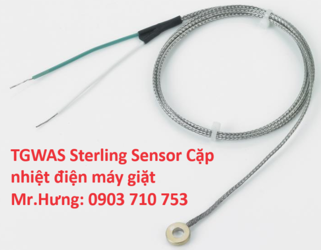 TGWAS Sterling Sensor Cặp nhiệt điện máy giặt 