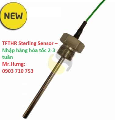 TFTHR Sterling Sensor – Nhập hàng hỏa tốc 2-3 tuần