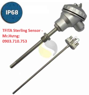 TFITA Sterling Sensor - Nhóm cảm biến cặp nhiệt điện công nghiệp