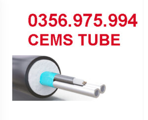 CEMS Tube – Ống Trích Mẫu Khí Thải Chuyên Dùng Cho Hệ Thống Quan Trắc